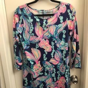 SOLD. Lilly Pulitzer Marlowe Dress